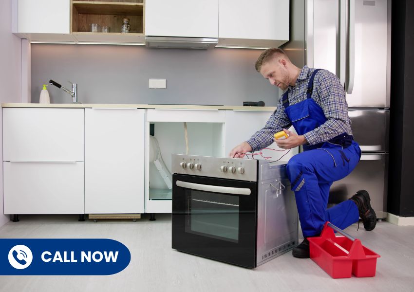 Appliance Repair Services in Spruce Creek, PA